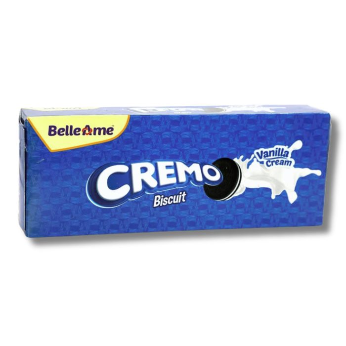Cremo Vanilla BelleAme Cremo Vanilla (320GM) - Image 1