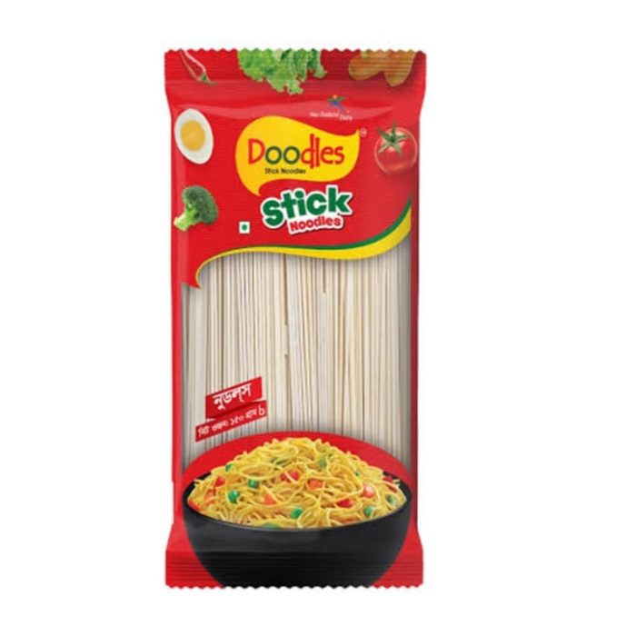 Doodles Stick Noodles R Doodles Stick Noodles (R) 300GM - Image 1