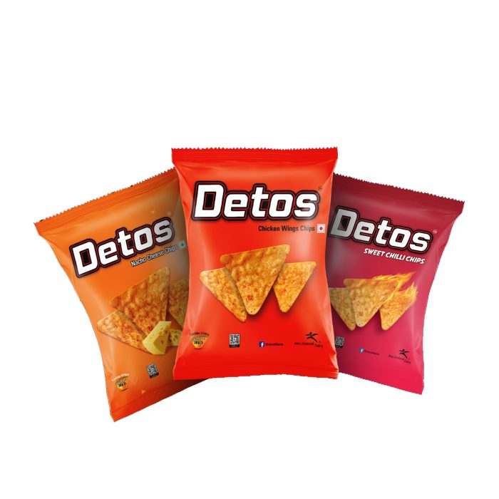 chesffa Detos Chicken Wings (30GM) - Image 1