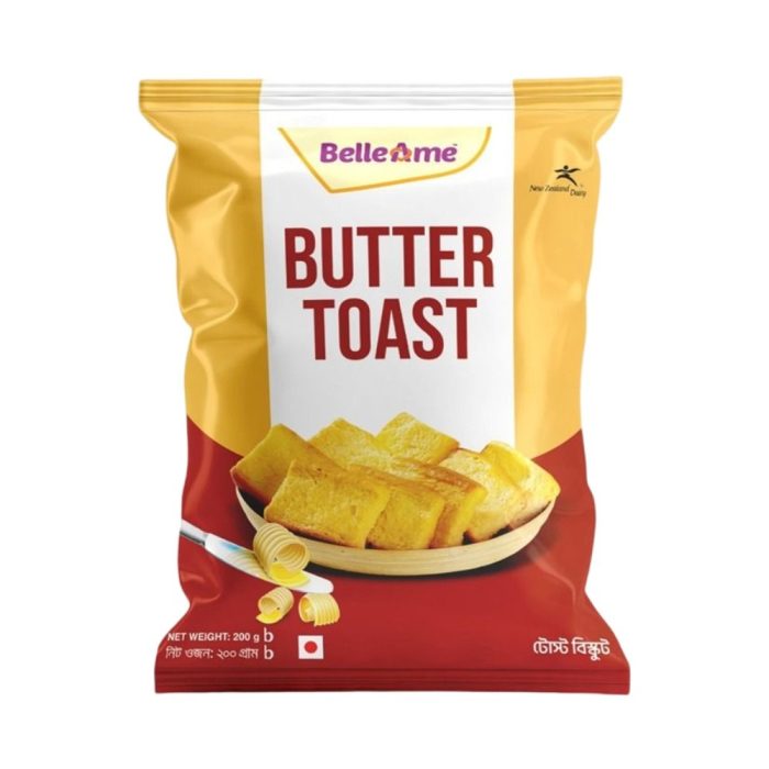 BelleAme Butter Toast (200GM) - Image 1
