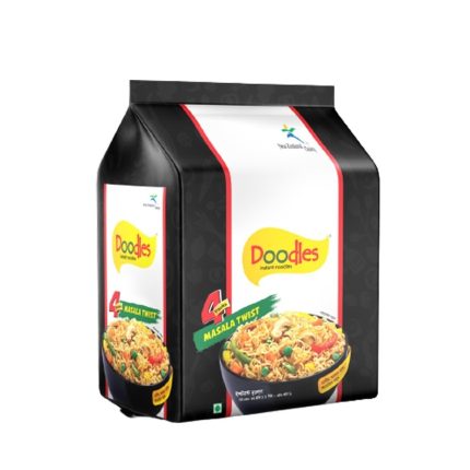 Doodles Instant Noodles (MASALA) 4PC